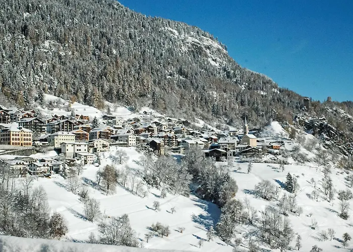 Panorama Da Muntognas By Interhome Daire *