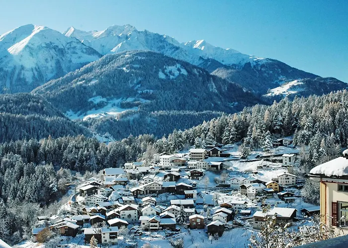 Panorama Da Muntognas By Interhome Daire *