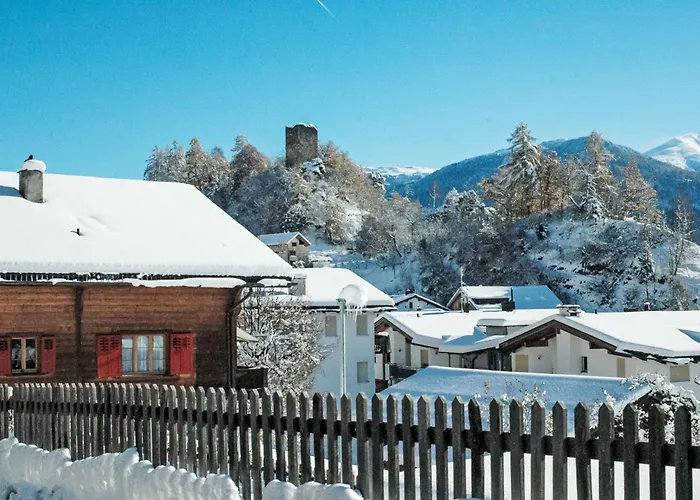 Panorama Da Muntognas By Interhome *