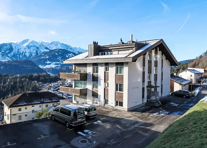 Daire Panorama Da Muntognas By Interhome