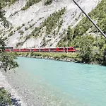 Panorama Da Muntognas By Interhome * Trin