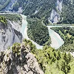Panorama Da Muntognas By Interhome Trin